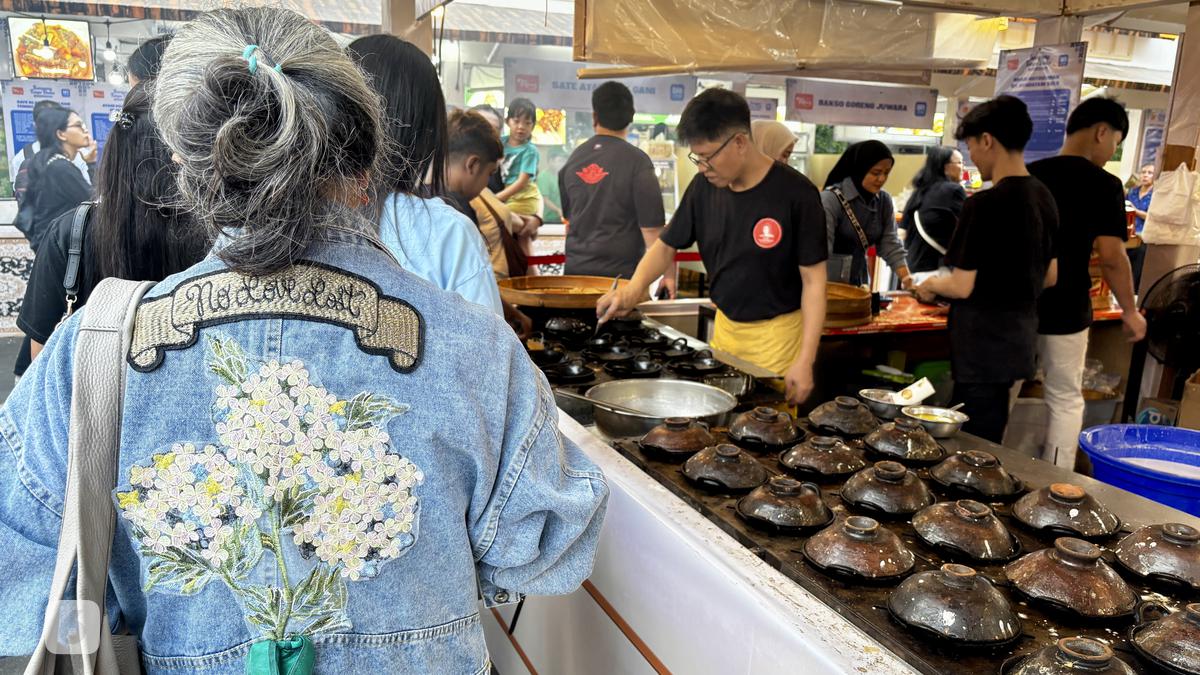 JF3 Food Festival 2026 Bawa Lebih dari 1.000 Menu Nusantara, Salah Satunya Klepon Gianyar