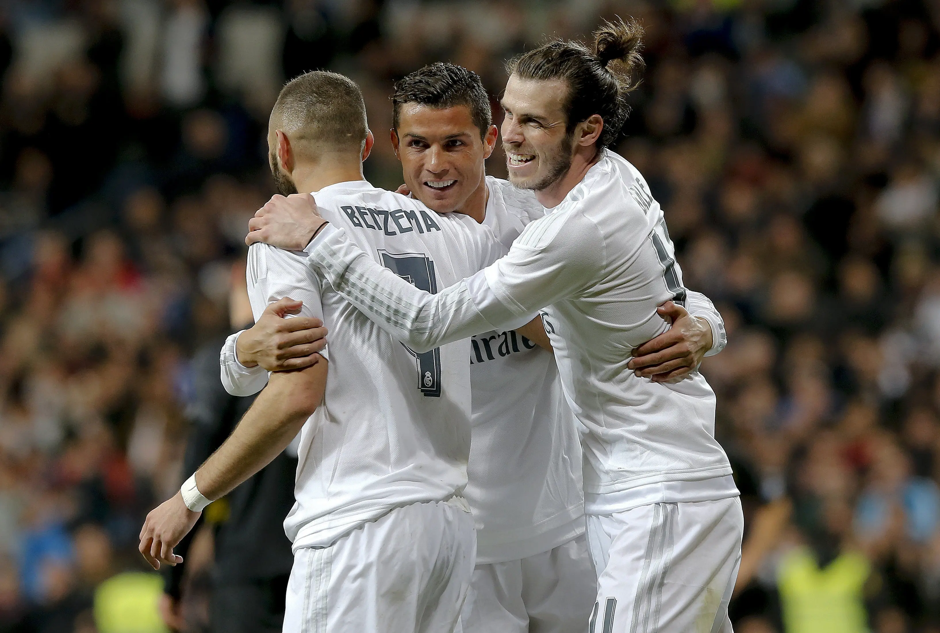 Gareth Bale bisa kembali bermain saat Real Madrid menjalani pertandingan semifinal Liga Champions. (EPA/Jason Powell)