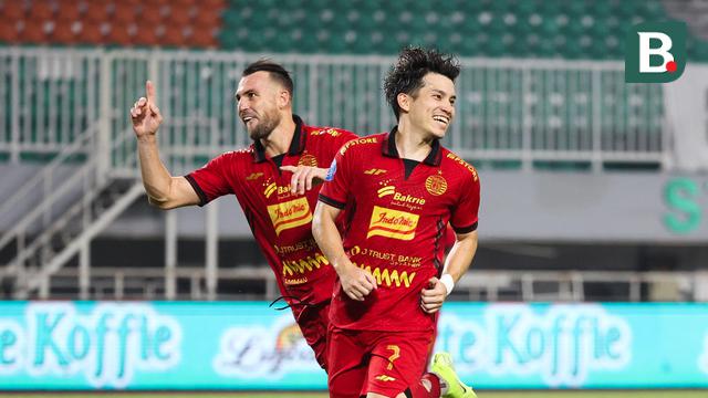 Marko Simic, Ryo Matsumura, Persija Jakarta