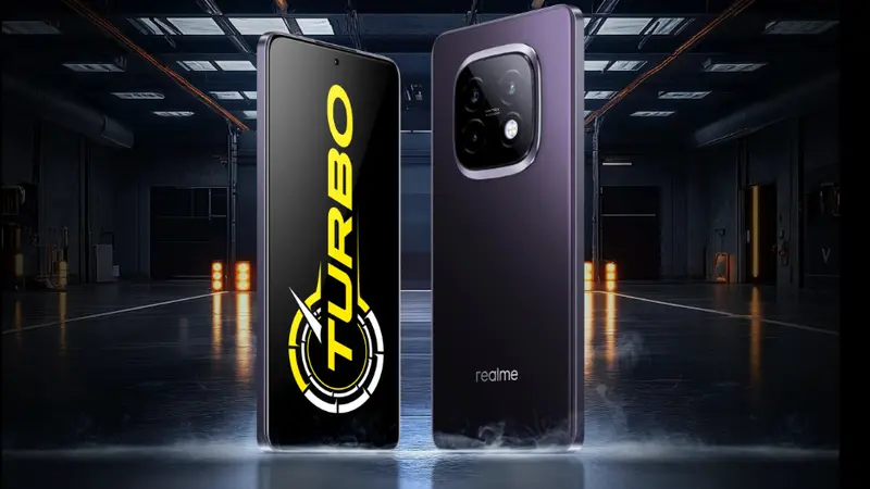 Realme Narzo 70 Turbo