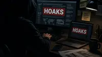 Polisi Ungkap 4 Modus Penyebaran Hoaks di Media Sosial