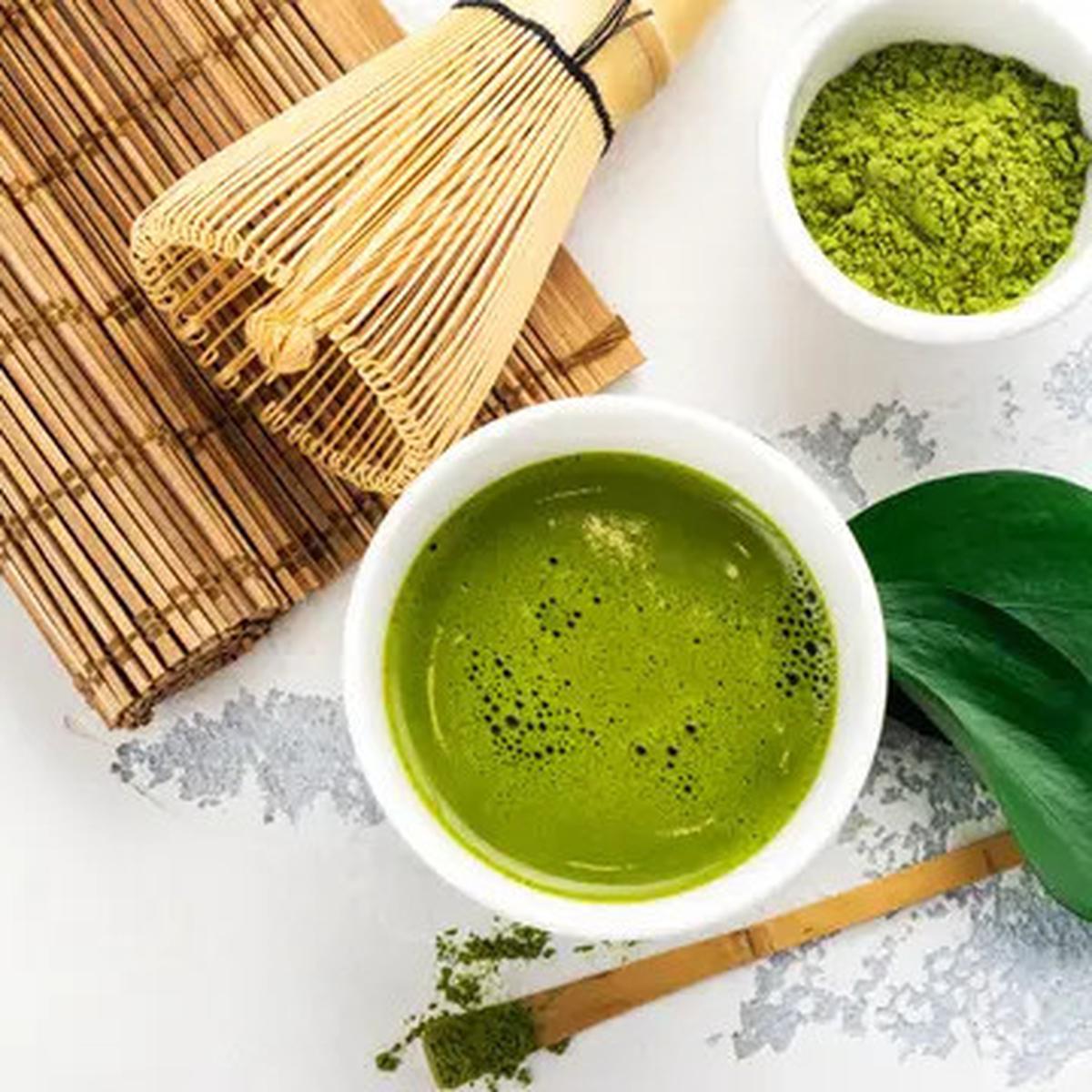 Resep Masker Matcha dan Telur untuk Membuat Wajah Lebih Kencang