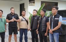 Bule Ukraina Ditangkap di Badung, Diduga Gunakan Narkotika dan Overstay 66 Hari