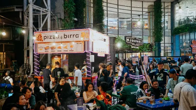 Oktobeerfeast 2023 (Istimewa)