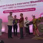 Dexa Group bekerja sama dengan Badan Kependudukan dan Keluarga Berencana Nasional Republik Indonesia (BKKBN RI) dan Pemprov NTT menggelar acara 'Edukasi Bidan dan Intervensi Stunting dalam 1.000 Hari Pertama Kehidupan (HPK)'. (Ist)