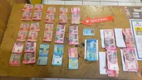 OTT Proyek Irigasi, Satu Pelaku Ditangkap