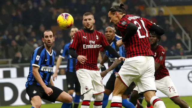 AC Milan Vs Inter Milan