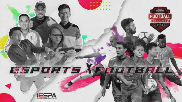 Esports x Football