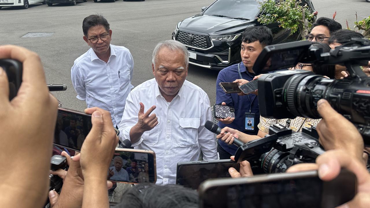 Kepala OIKN Bicara Pembangunan Masjid Negara IKN, Siap Dipakai Tarawih Ramadan 2025