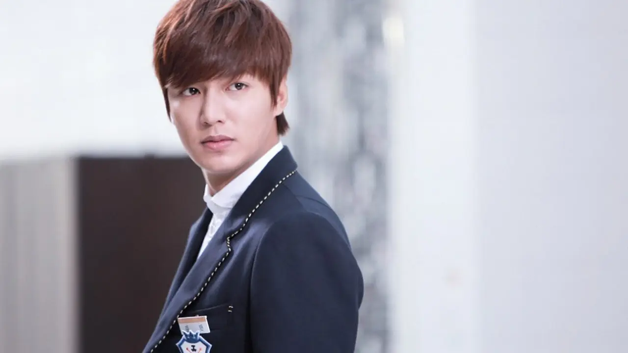 Lee Min Ho 