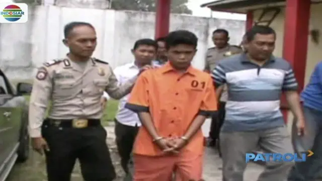 Tiga kakak beradik diduga melakukan pembunuhan terhadap seorang petani di Desa Tanjung Raja, Ogan Ilir, Sumatera Selatan.