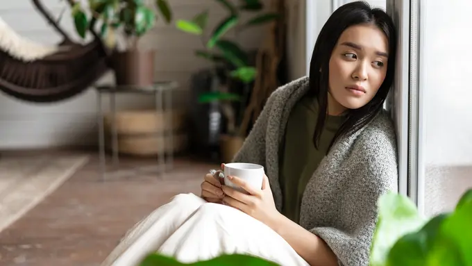 wanita desember move on cinta