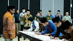 Komdigi Lantik 5 Pejabat Baru untuk Perkuat AI dan Layanan Digital