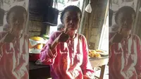 Nenek Penjual Gorengan Ini Dulunya Bintang Iklan