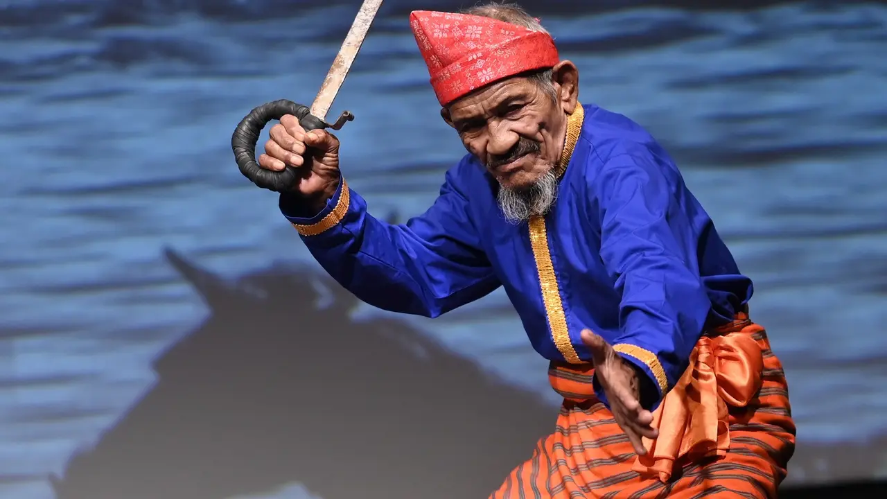 Panggung Maestro. (Liputan6.com/ ist)
