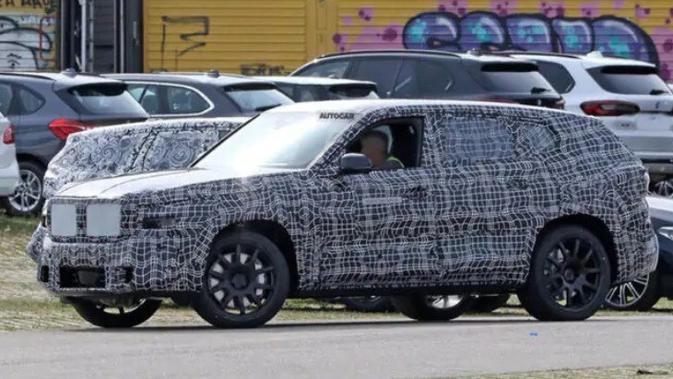 Inikah Calon SUV  Terbaru  BMW  Otomotif Liputan6 com