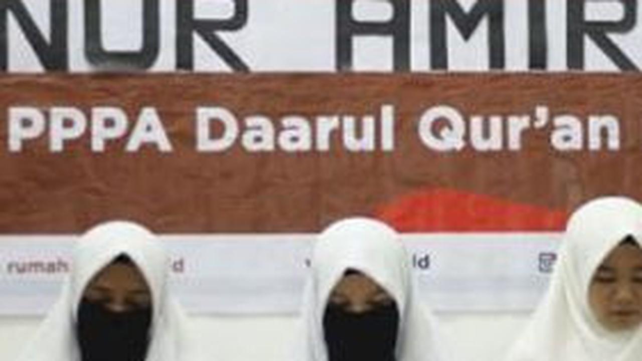 Ketekunan Kunci Keberhasilan 9 Santri Rumah Tahfidz Medan Selesaikan Hafalan Alquran 30 Juz