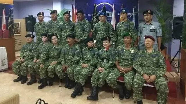 Viral beredar soal Sunda Empire-Earth Empire yang ada di Bandung, Jawa Barat.