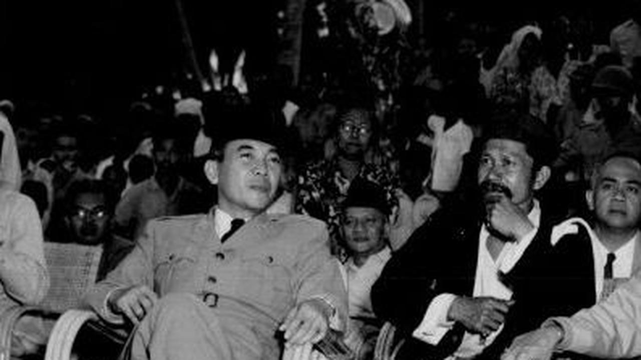 Beberapa Kali Didatangi Soekarno