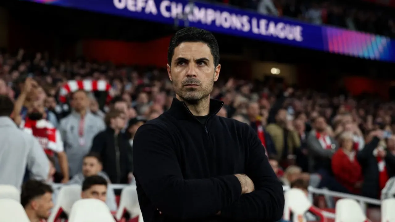 Mikel Arteta