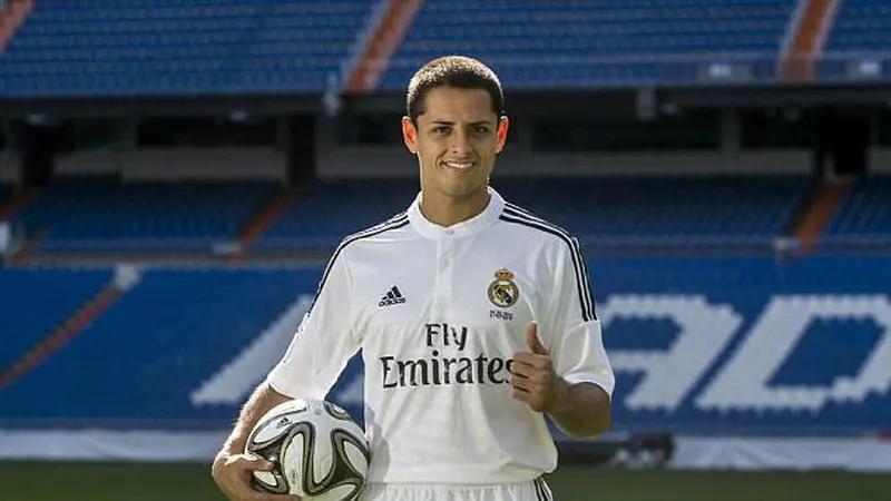 Javier Hernandez