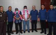 Kejati Sumut Tetapkan Dua Tersangka Terduga Korupsi Pengadaan Kapal Tunda Senilai Rp135,81 Miliar