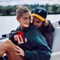 Bagi Hailey Baldwin, tak ada yang lebh penting daripada pekerjaannya sebagai seorang model. (instagram/haileybaldwin)