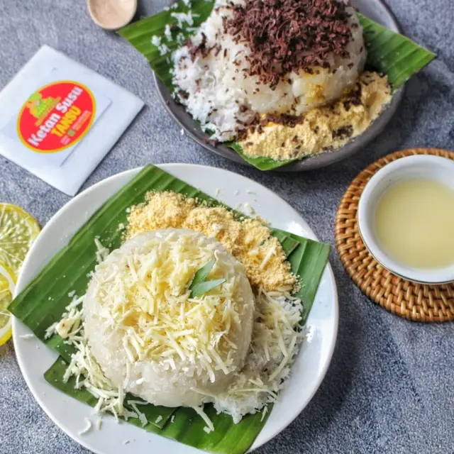 Ketan Susu Pawon YY Cabang Klayatan (Foto: Google Maps/Ketan Susu Pawon YY Cabang Klayatan)
