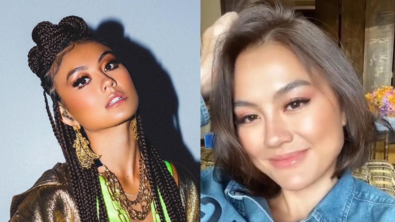 6 Transformasi Rambut Agnez Mo yang Curi Perhatian, dari Cepak Hingga Cornrow