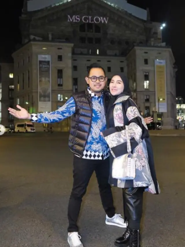 Hadiri Hadiri Paris Fashion Show 2022, Ini 6 Potret Shandy Purnamasari di Prancis, Ini 6 Potret Shandy Purnamasari di Prancis