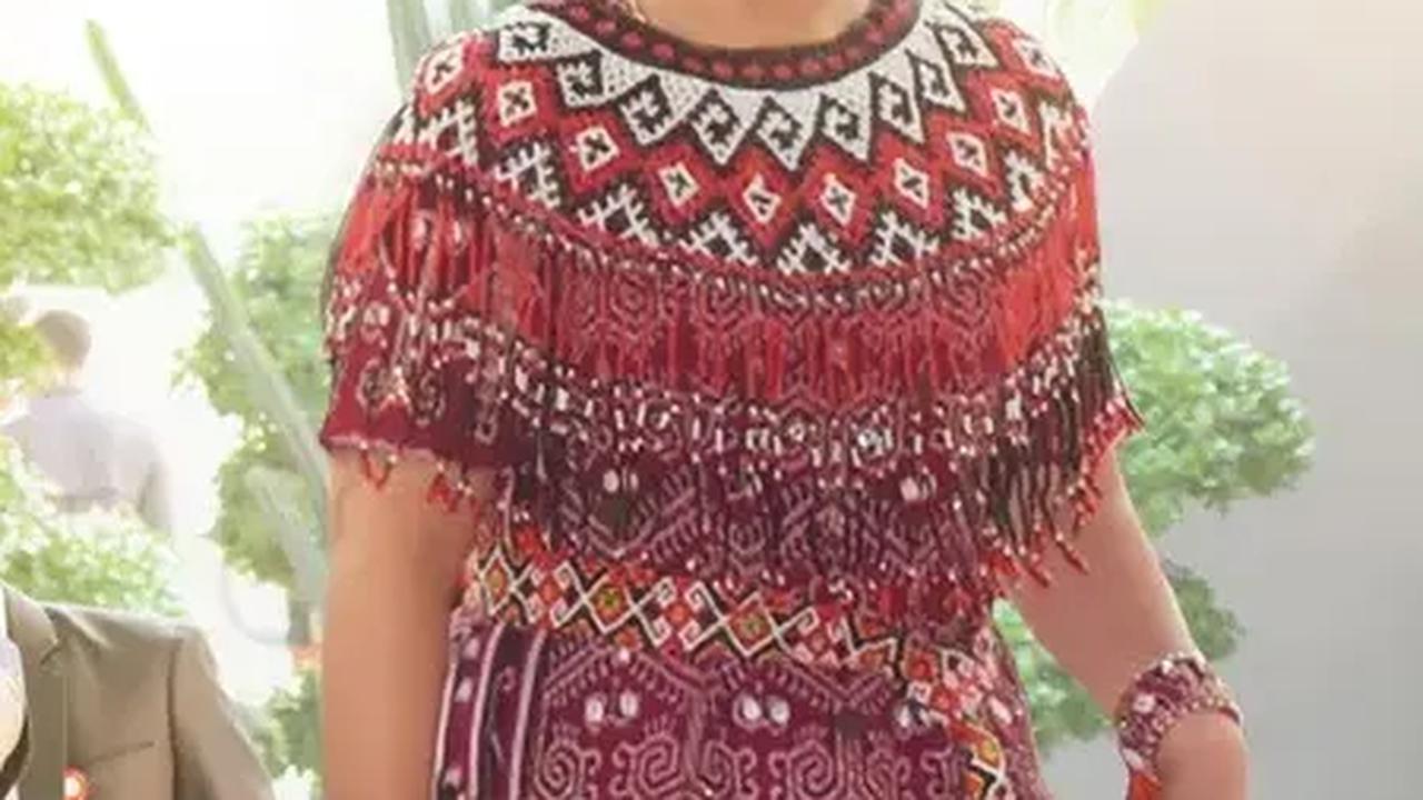 VIDEO: Pidato Penuh Semangat Puan Maharani Bikin Mulan Jameela Bersorak Tepuk Tangan