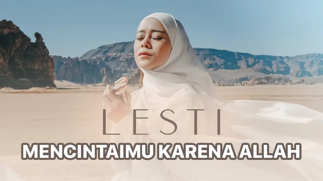 Lesti Kejorea - Mencintaimu Karena Allah