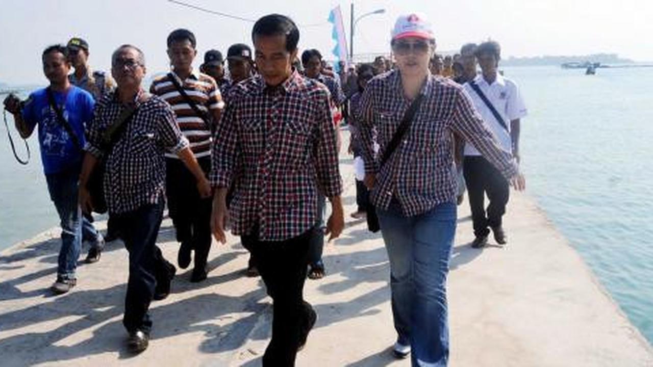 Jokowi akan blusukan ke Pulau Seribu pekan depan