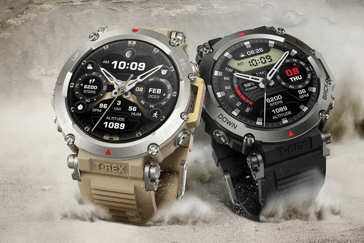Amazfit T-Rex Ultra Rilis di Indonesia, Cek Harga dan Fiturnya
