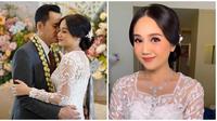 Potret Pernikahan Jessica Anastasya 'Eneng dan Kaos Kaki Ajaib'. (Sumber: Instagram/reddot.livestream/bytisyazzahra)
