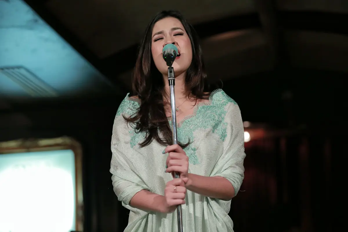 [Bintang] Raisa