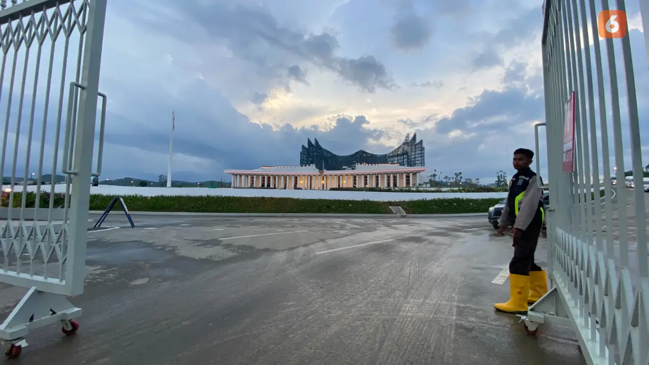 Istana Negara Nusantara
