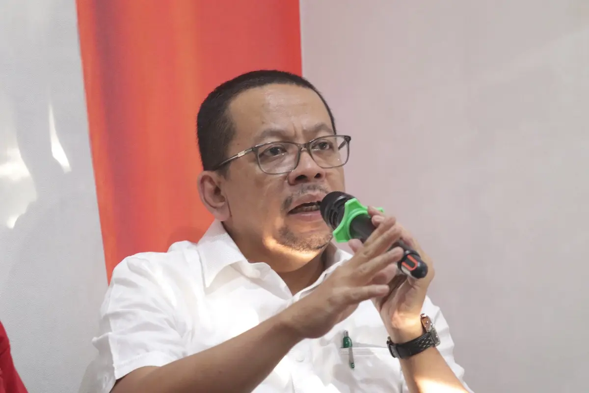 Direktur Eksekutif Indo Barometer M. Qodari (Istimewa)