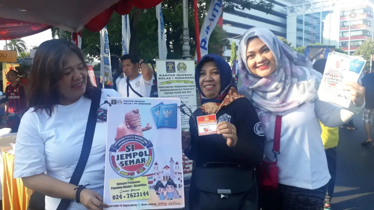 semar jempol