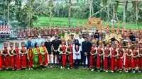 Ritual meras Gandrung kembali digelar di Taman Gandrung Terakota Banyuwangi (Istimewa)