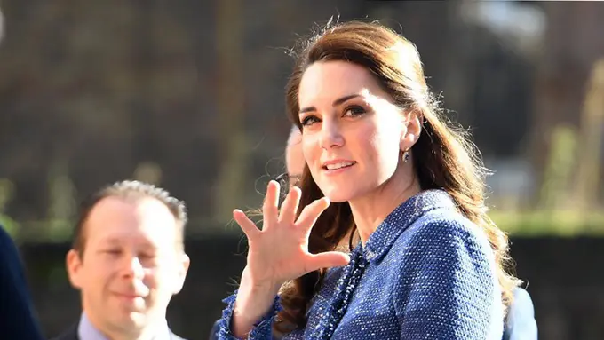 [Bintang] Kate Middleton