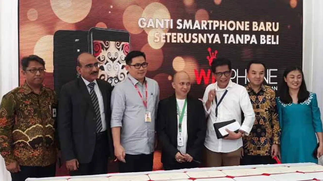 Peluncuran Ekosistem Wizphone