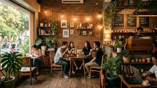 Cafe