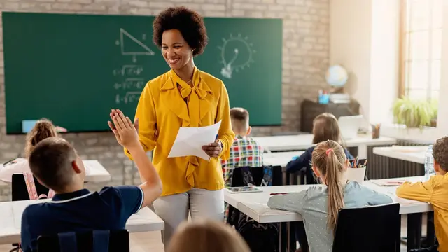 Teacher