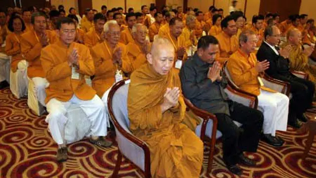 Theravada New Year