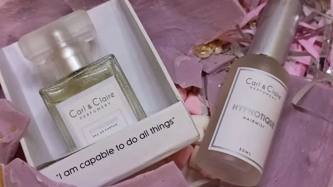 Pancarkan Pesona dan Optimisme Lewat Aroma Parfum yang Baik untuk Kesehatan Mental