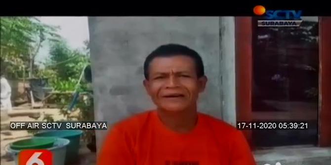VIDEO: Teror Bondet Akibatkan Satu Orang Tewas dan 4 Rumah Rusak di Pasuruan