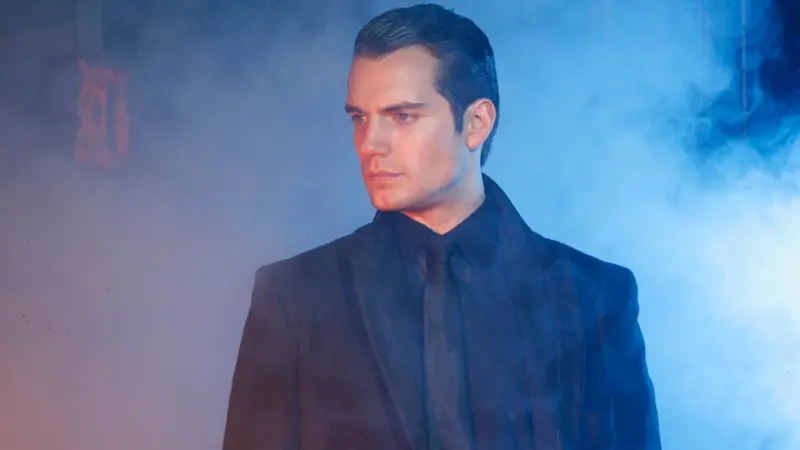 Henry Cavill