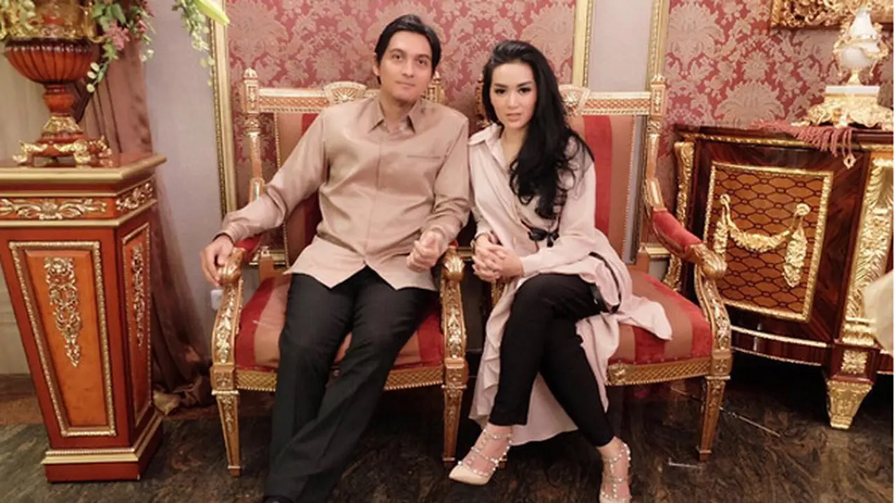 Lucky Hakim dan Tiara Dewi