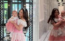 5 Gaya Outfit Couple Jessica Mila dan baby Kyarra, Manis & Bisa Jadi Inspirasi Ibu Muda
